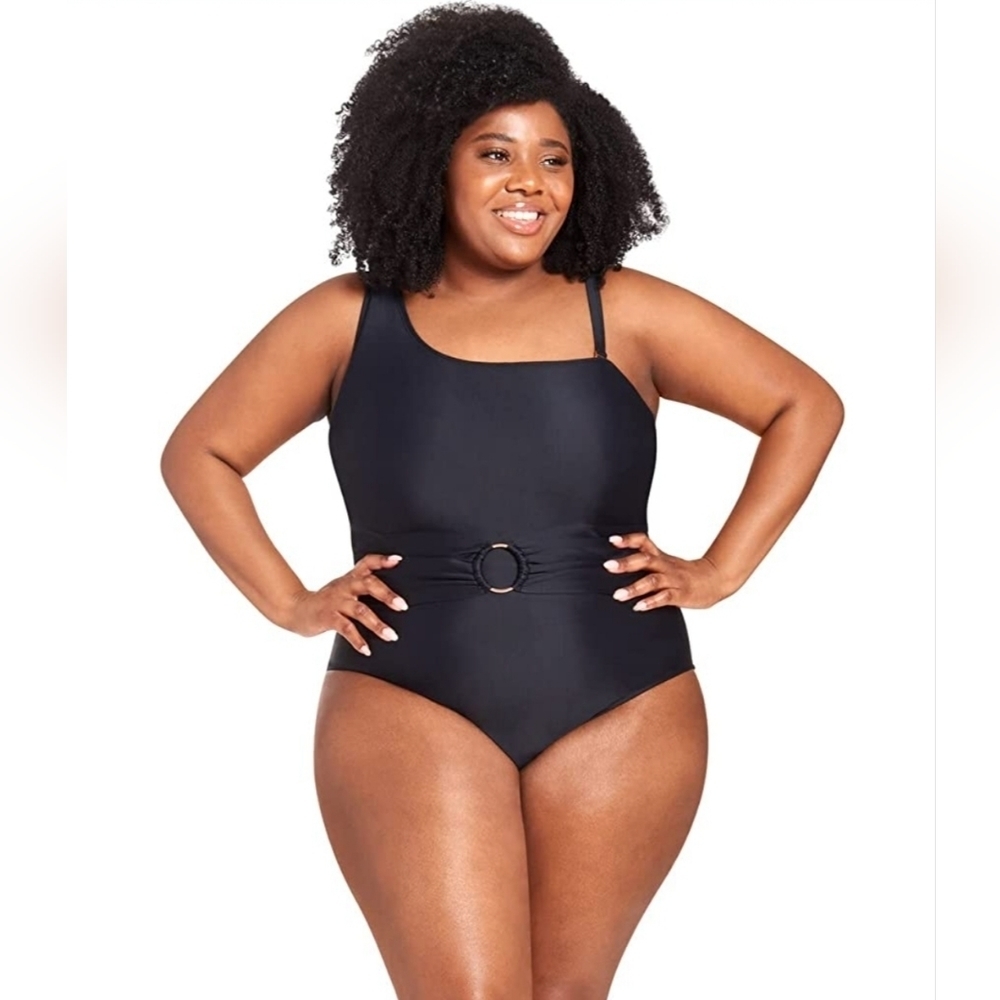 NWT Lysa one-piece bathing suit 3x